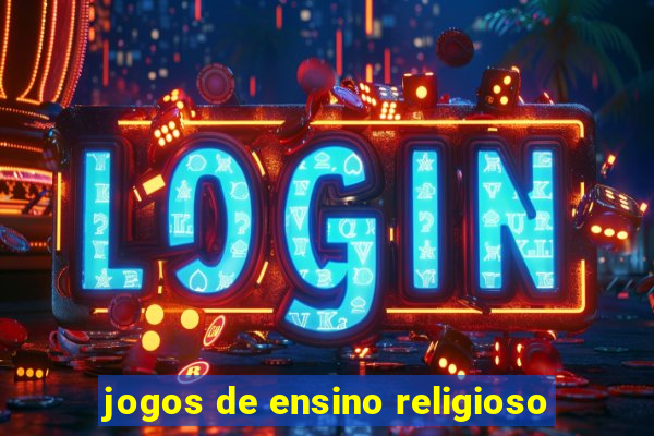 jogos de ensino religioso